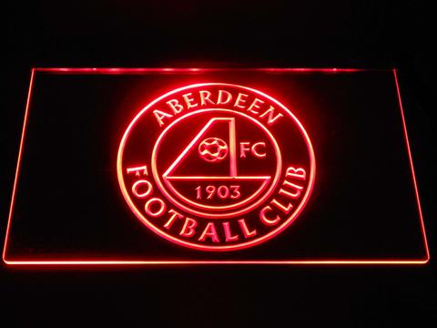 Aberdeen F.C. LED Neon Sign